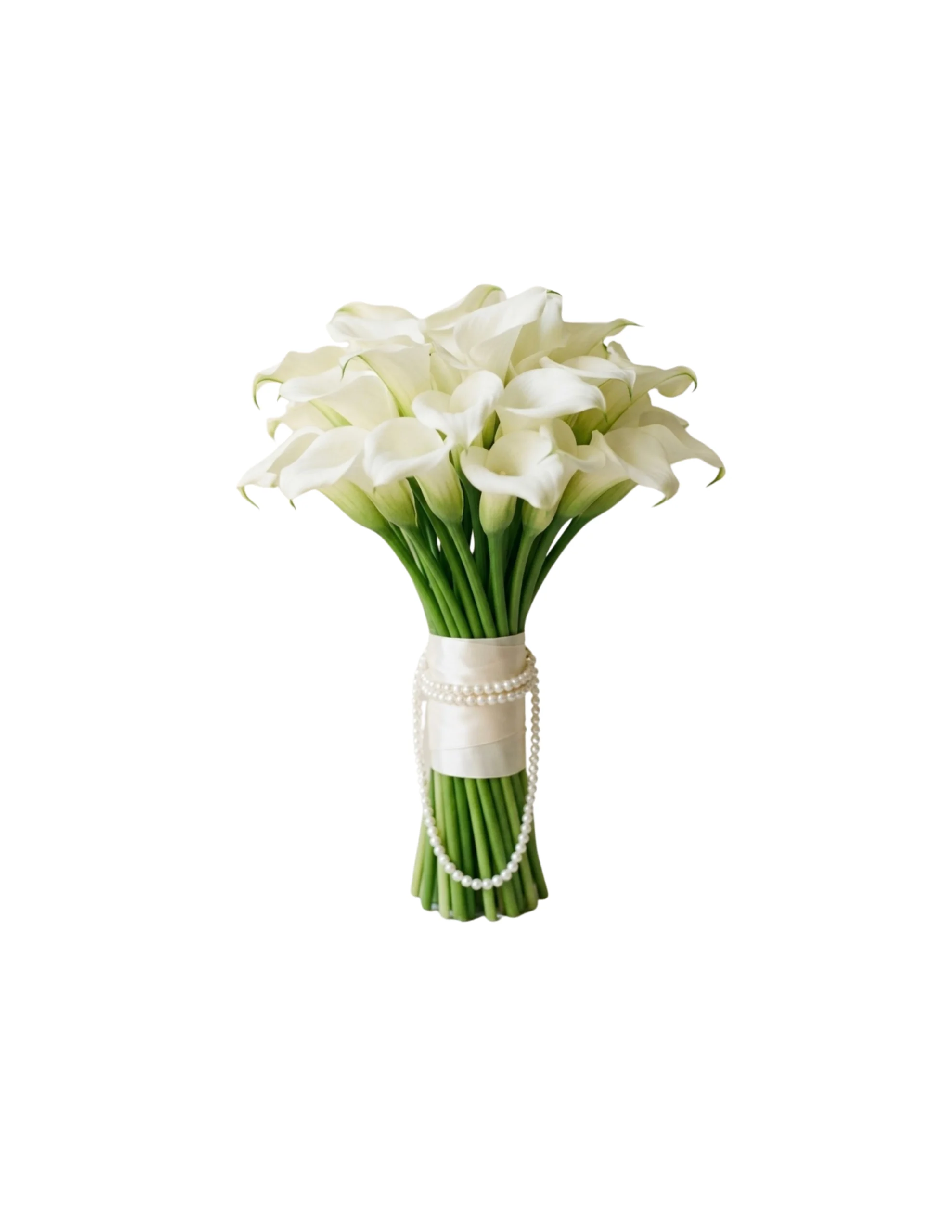 Bridal Calla Serenity