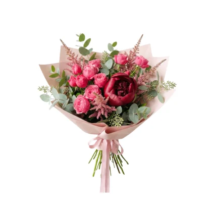 Peony Kiss