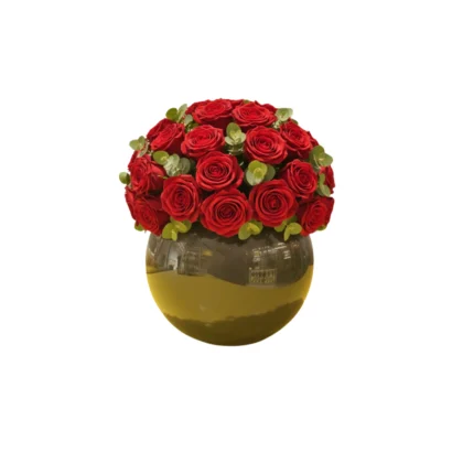 Love In Bloom Bowl