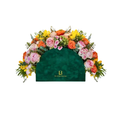 Glamour in Bloom