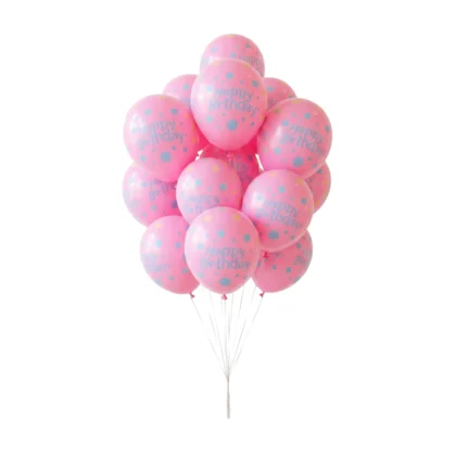 Birthday Helium Balloon