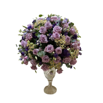 Classic Rose Vase