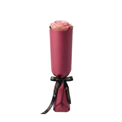 Opulent Single Rose