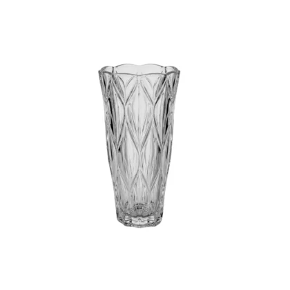 Crystal Halo Vase