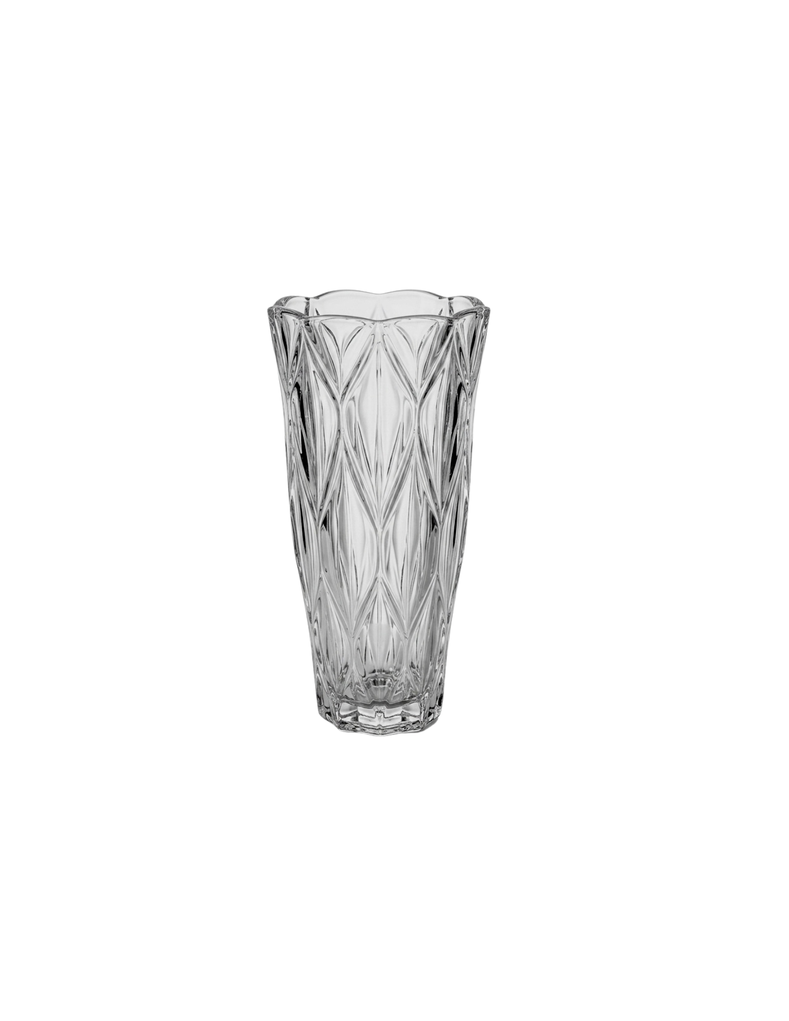 Crystal Halo Vase