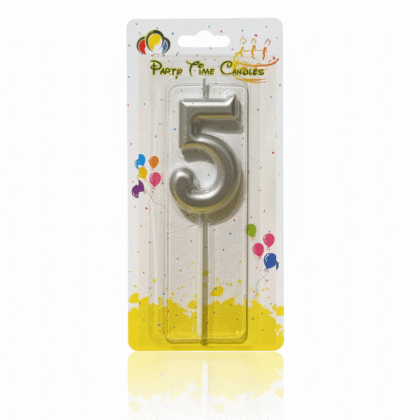 Candle 5