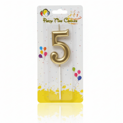 Candle 5