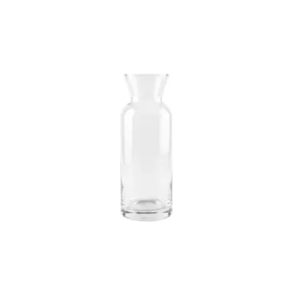 Luminous Clear Vase