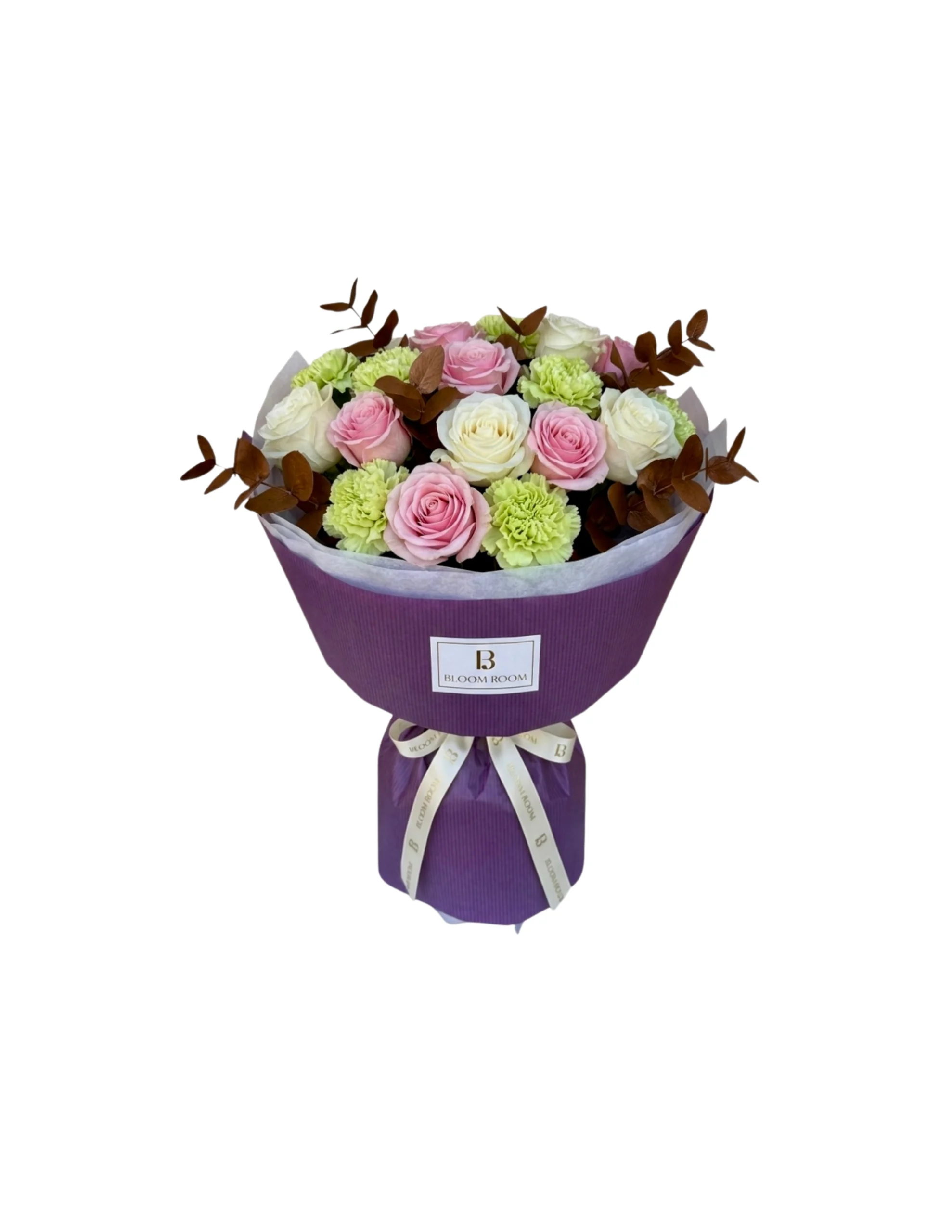 Sweet Purple Bouquet