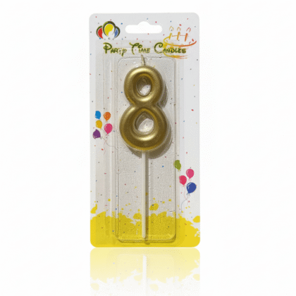 Candle 8