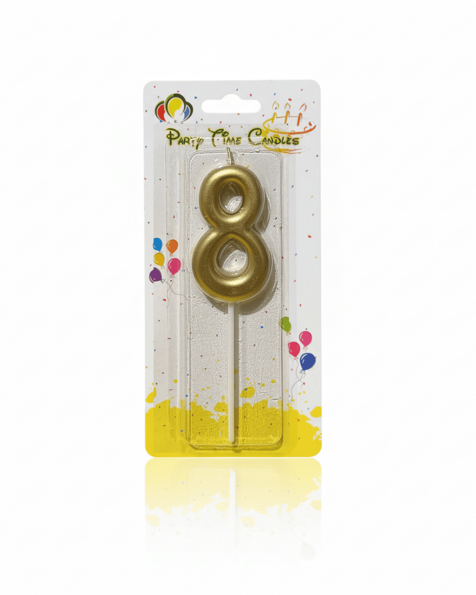 Candle 8
