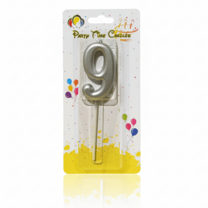 Candle 9
