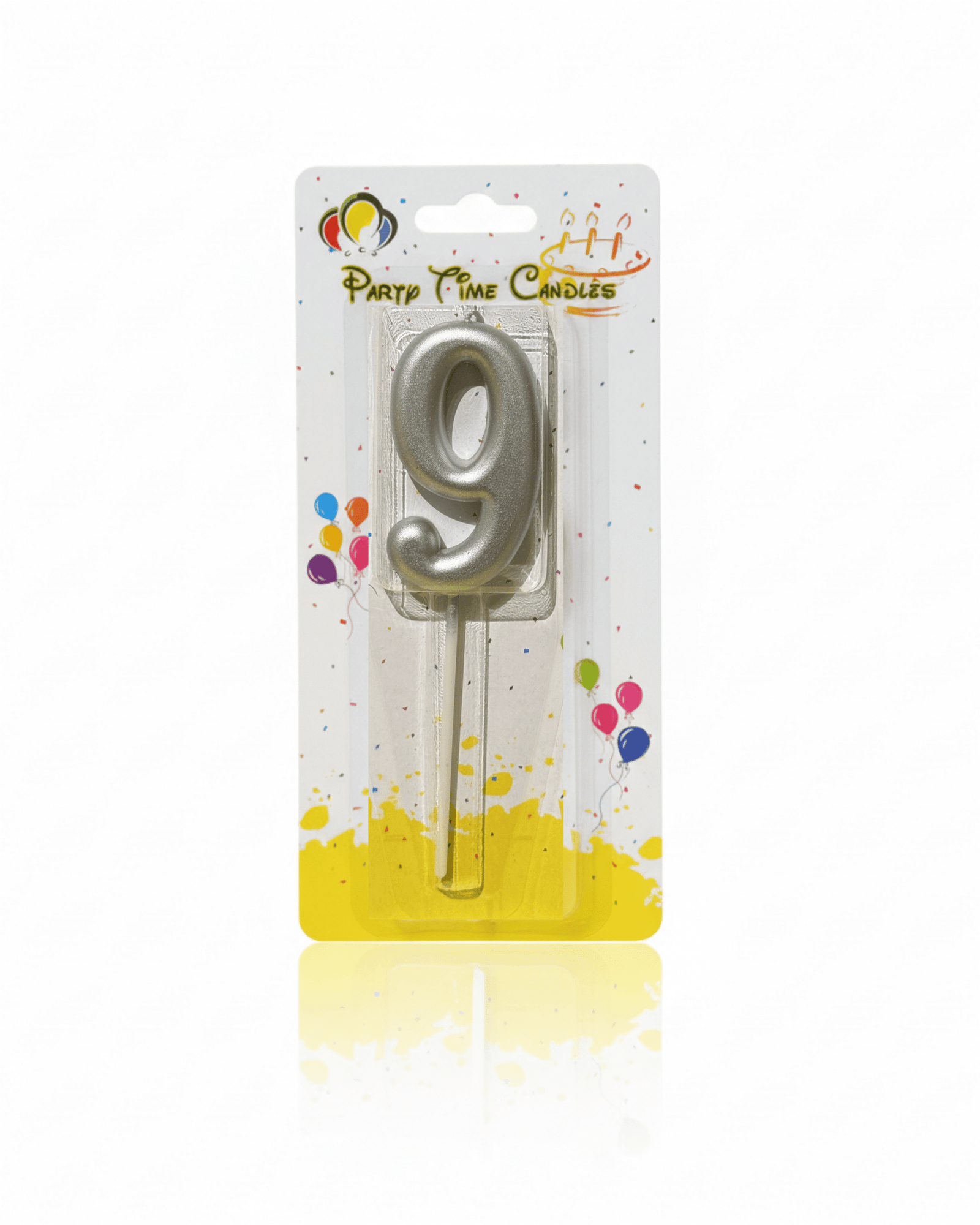 Candle 9