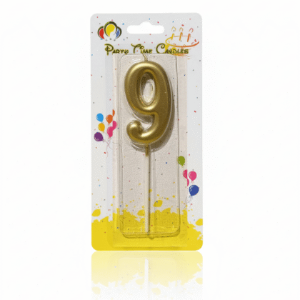 Candle 9