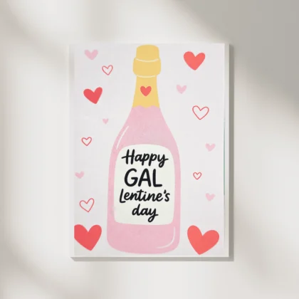 Golden Moments Love Card